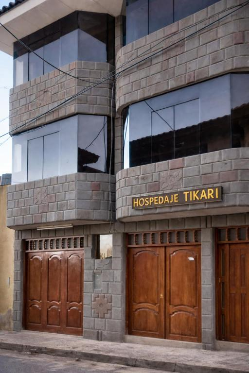 Hospedaje Tikari